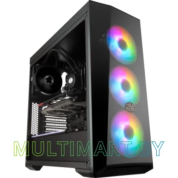 Корпус Cooler Master MasterBox Lite 5 ARGB (MCW-L5S3-KGNN-05) картинка 4